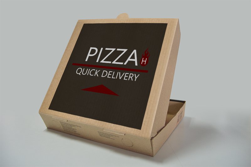 You are currently viewing Pizza Box Mockup