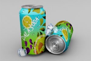 Read more about the article Soda Can Mockup
