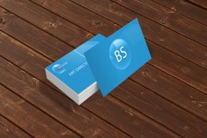 Read more about the article Business Card Mockup