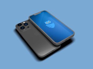 Read more about the article IPhone 13 Pro Max Mockup