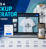 What Is a Mockup Generator and How Does It Work